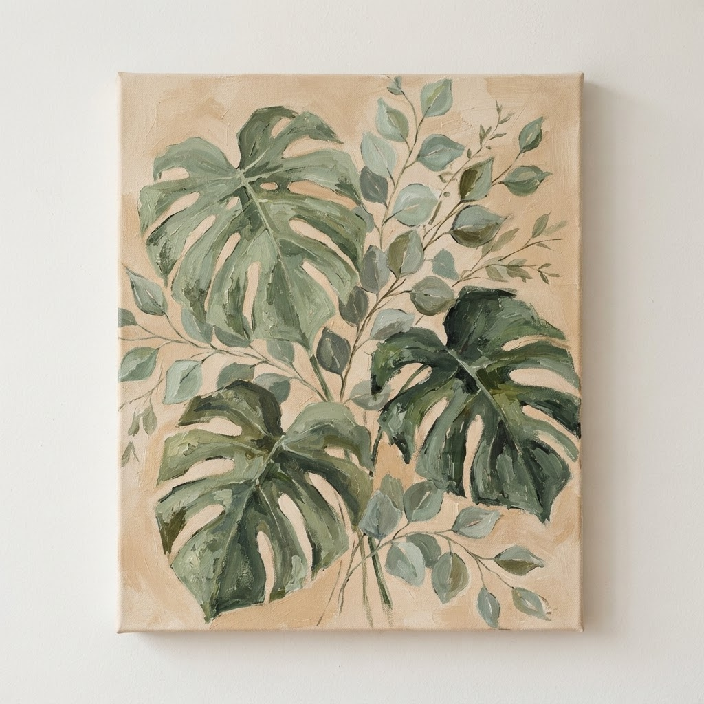 Colección Botánico de Manola Arte
